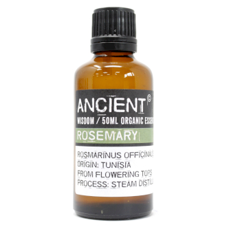 Rosemary Organic Essential Oil 50ml - 1 Piece (PreOrg-08)