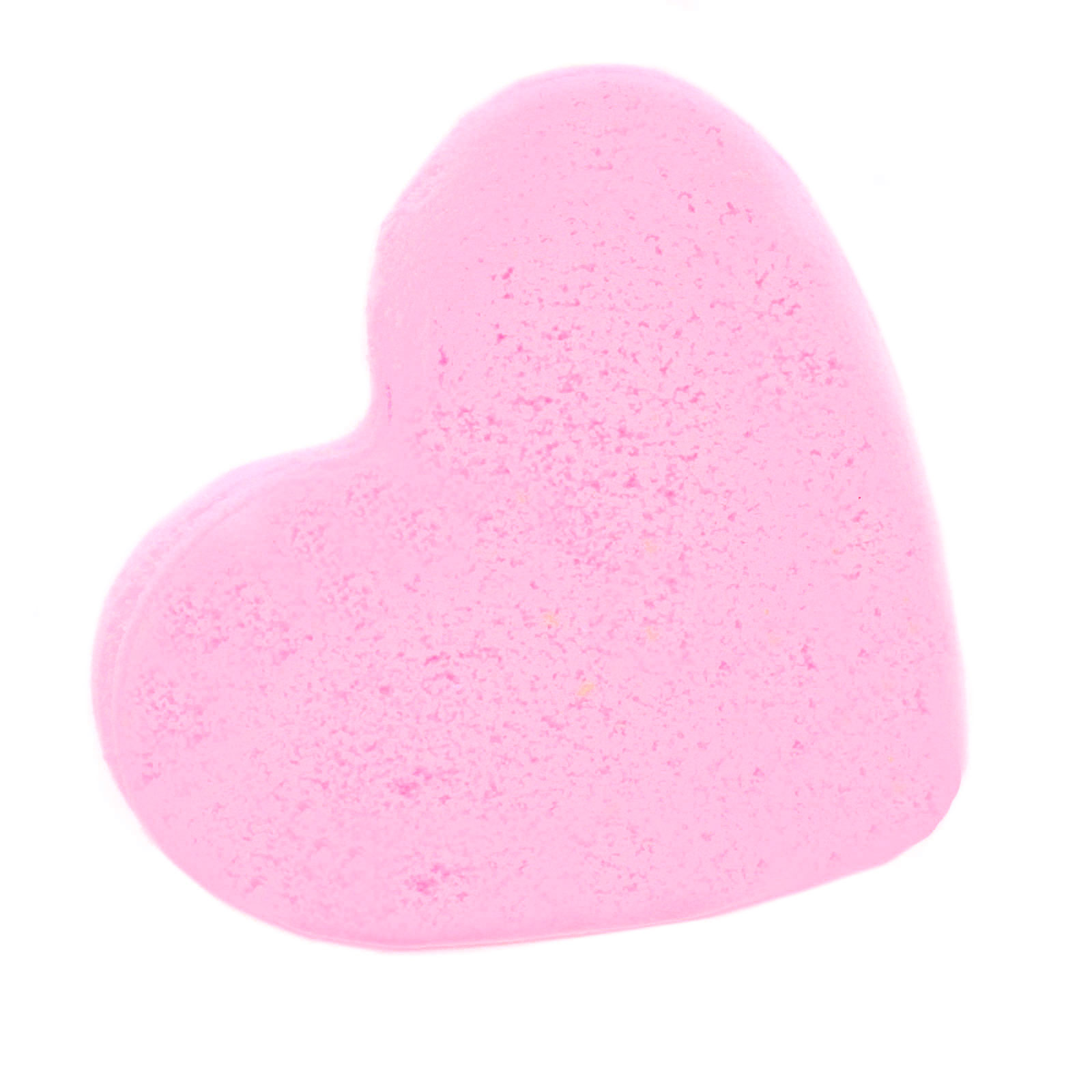 Love Heart Bath Bomb 70g - Bubblegum - 1 Piece (HeartB-02a)