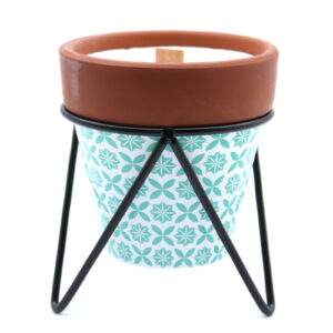 Herb Garden Candles - Rosemary - 1 Piece (ACHC-01)