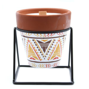 Herb Garden Candles - Sage - 1 Piece (ACHC-05)