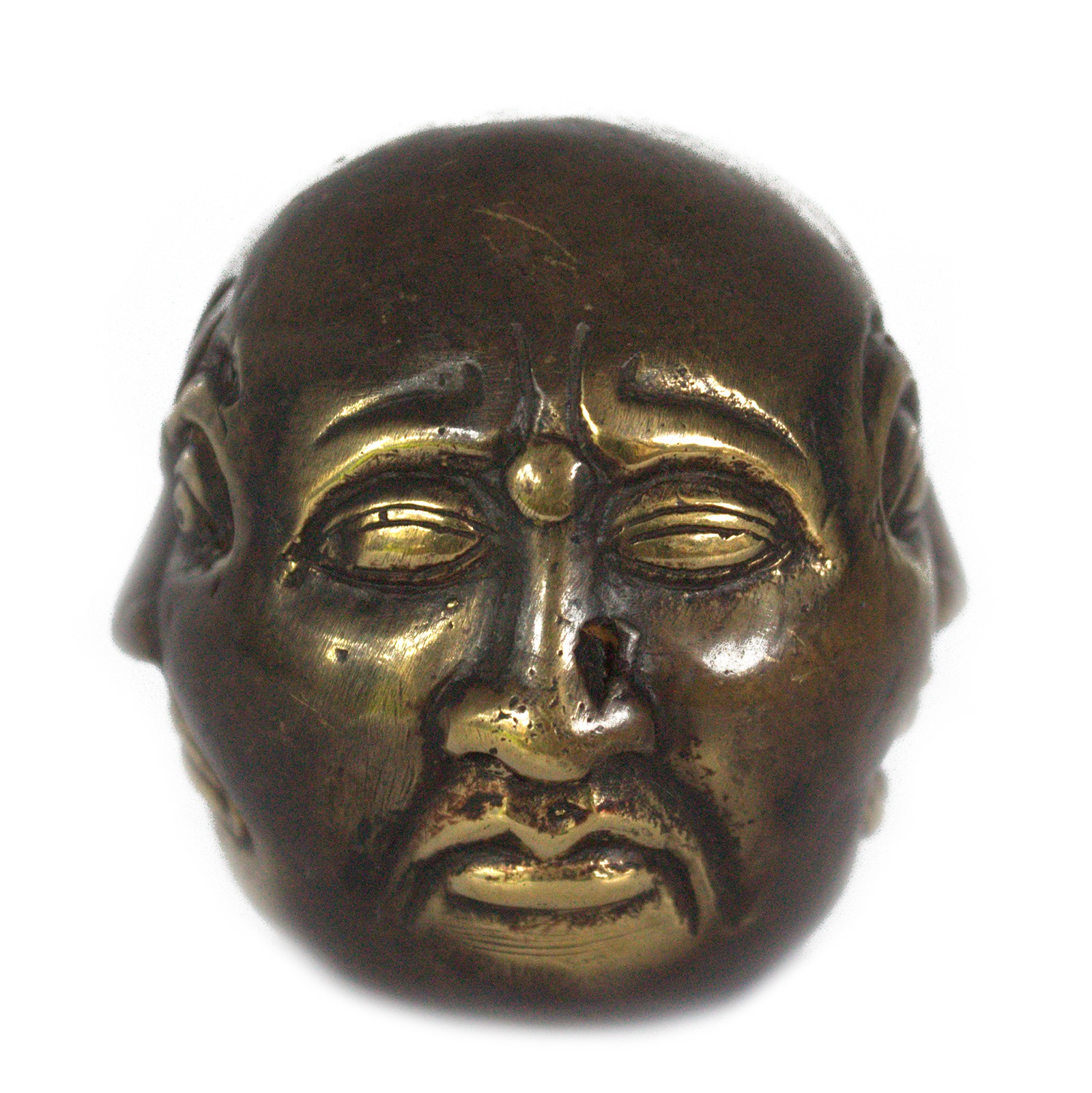 Fengshui - Four Face Buddha - 5cm - 1 Piece (BFF-03)