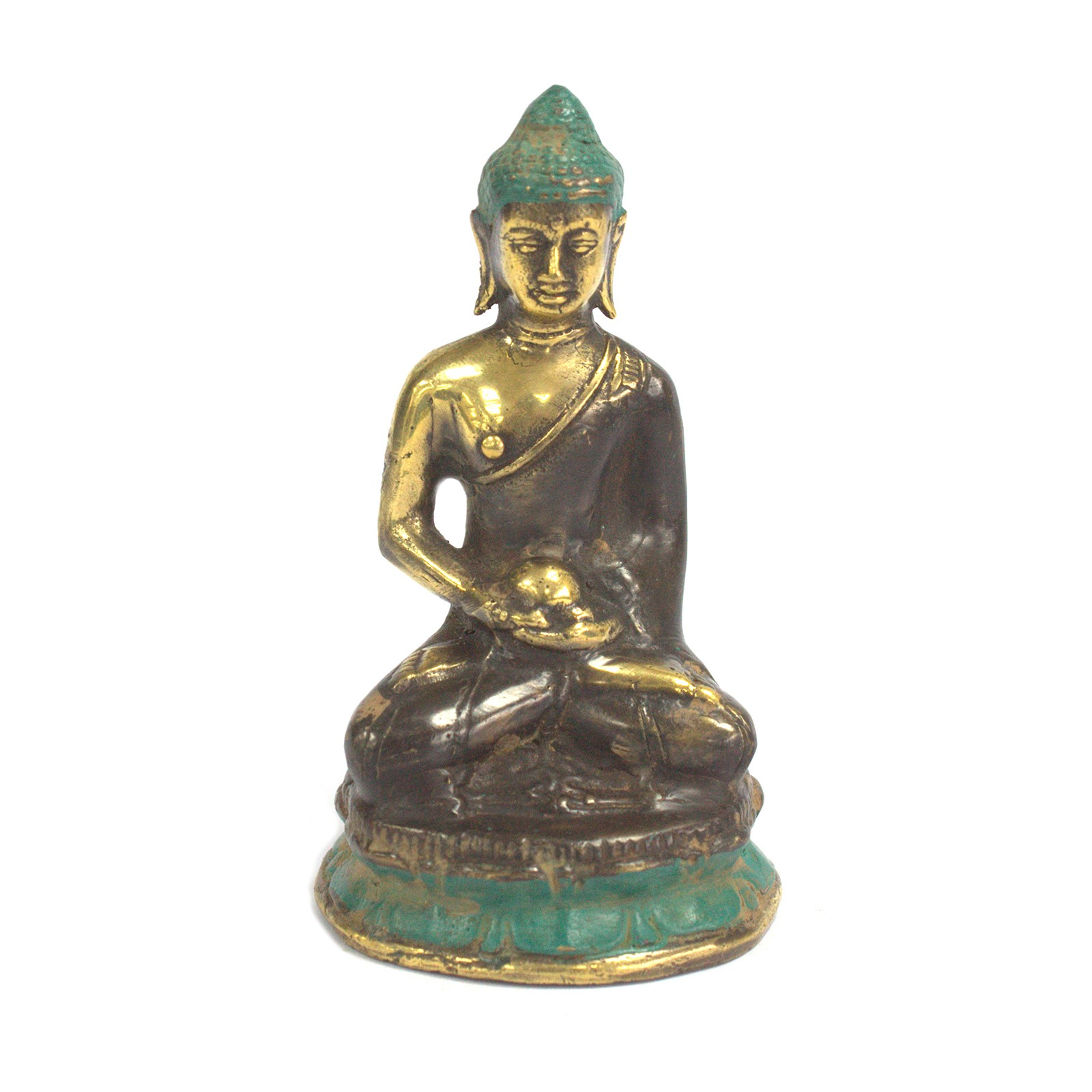 Med Meditation Sitting Buddha - 1 Piece (BFF-16)