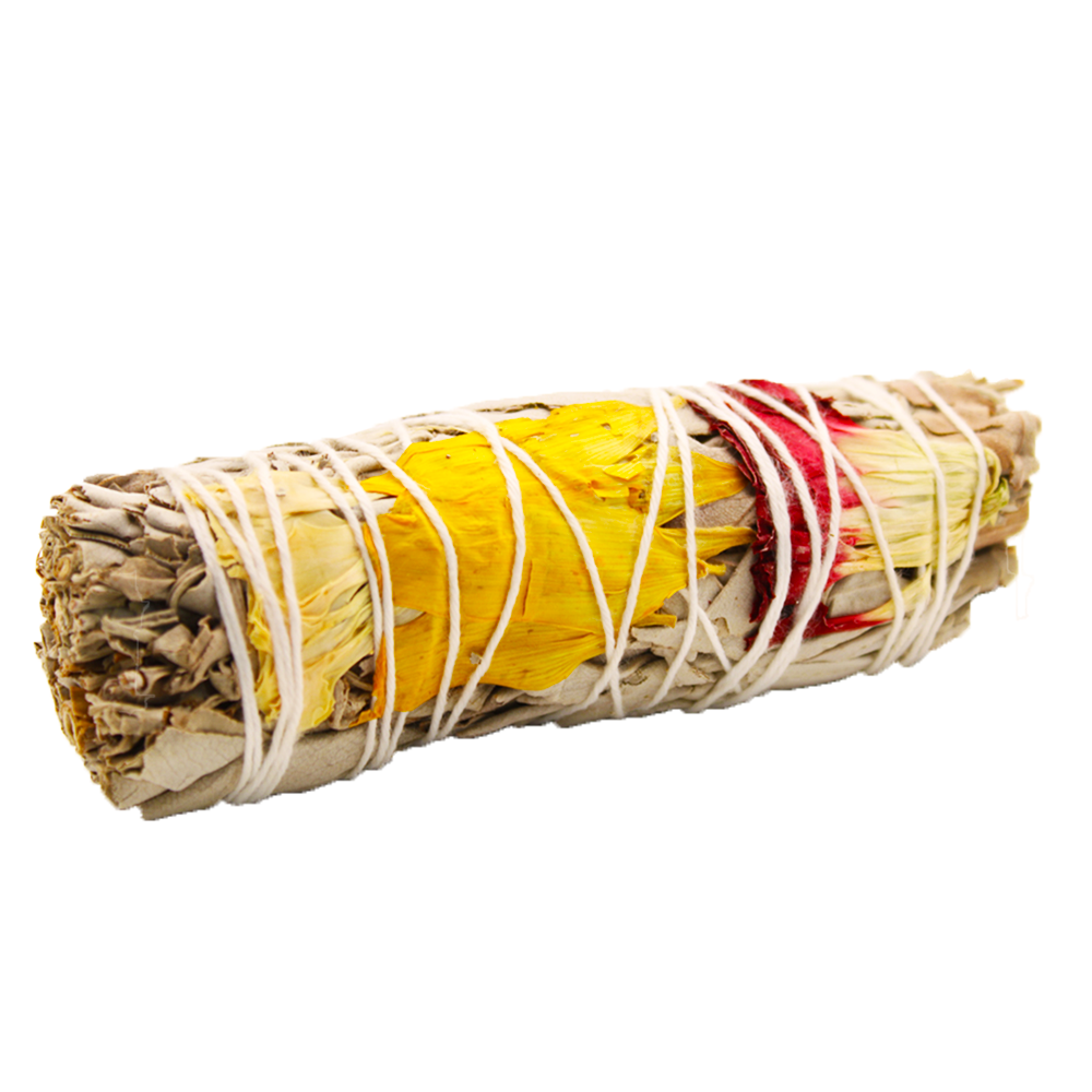 Smudge Stick - Harmony Sage 10cm - 1 Piece (SmudgeS-49)
