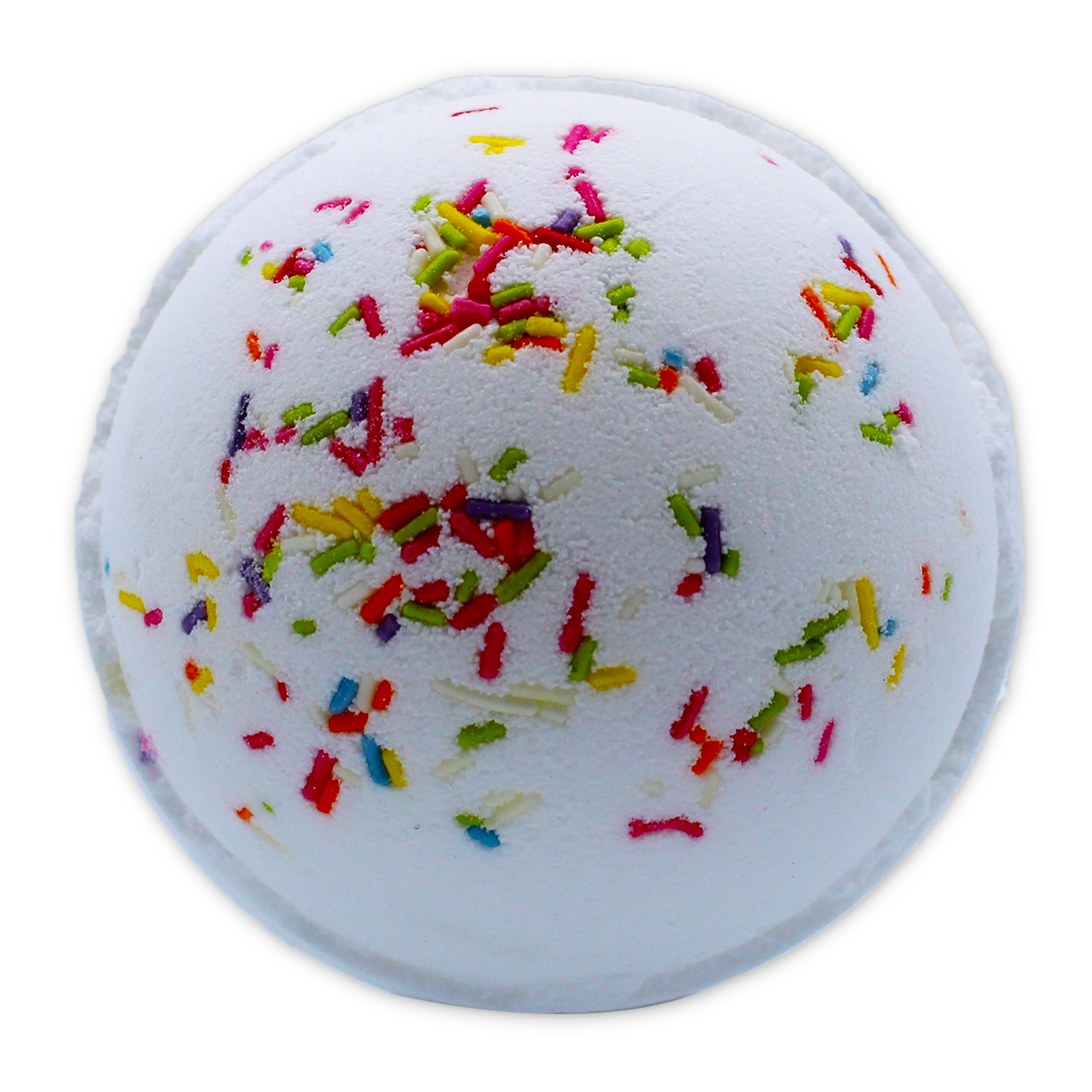 Rainbow Bath Bomb - Summer Peonies - 1 Piece (FBB-04)