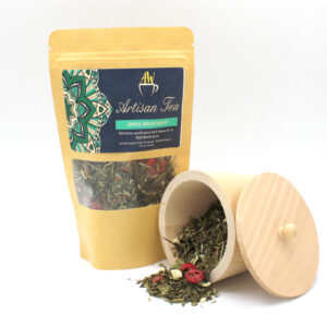 50g Green Dragon Blend - 1 Piece (ArTeaP-03)