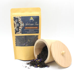 50g Merlin's Favorite Earl Grey - 1 Piece (ArTeaP-07)