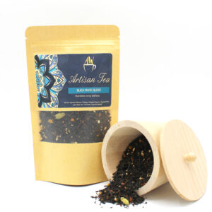 50g Black Magic Blend - 1 Piece (ArTeaP-14)