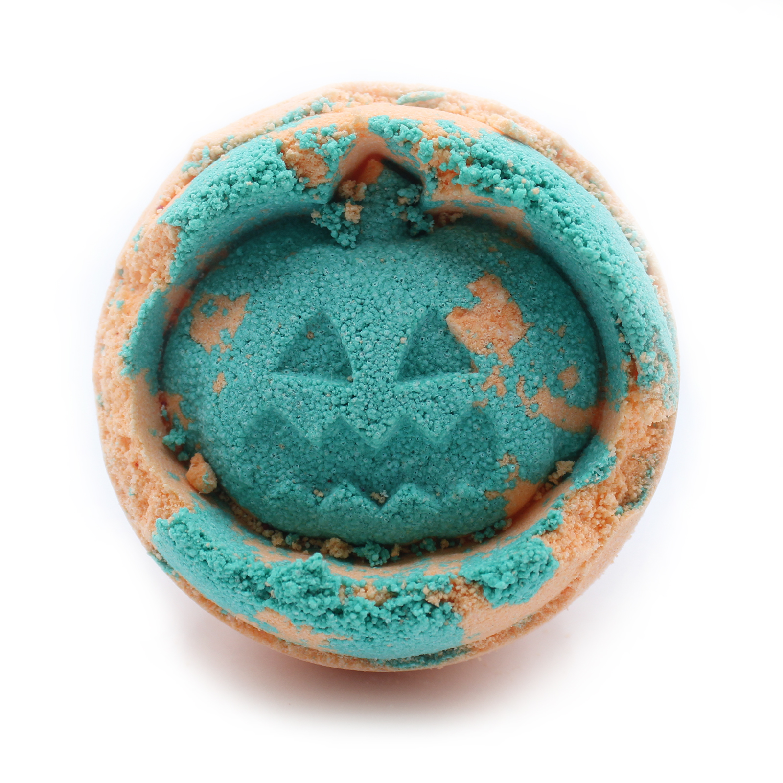 Fennel & Orange Halloween Bath Bomb - 1 Piece (HBB-02)