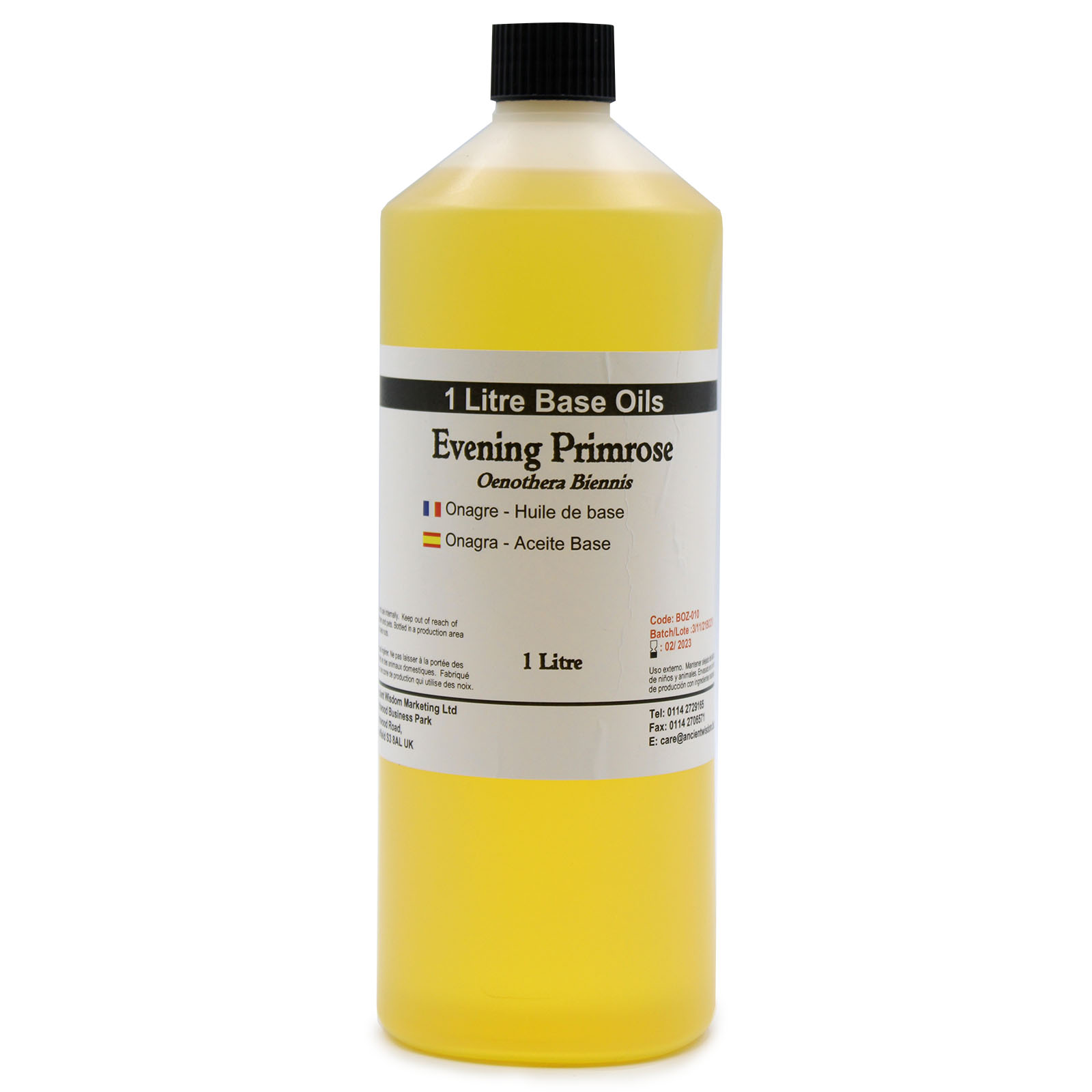 Evening Primrose 1 Litre - 1 Piece (BOz-10)