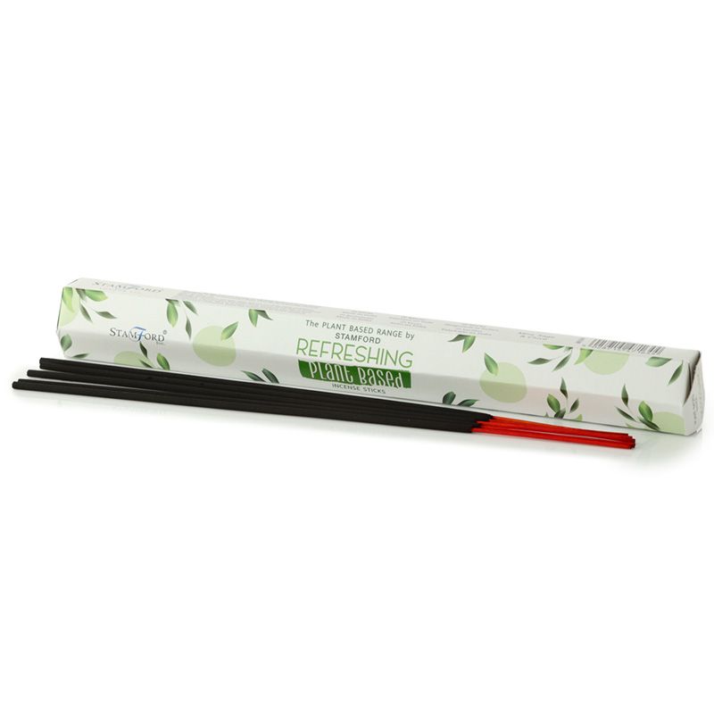 Plant Based Incense Sticks - Refreshing - 1 Piece (SPBi-22)