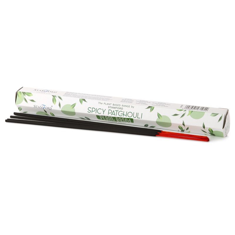 Plant Based Incense Sticks - Spicy Patchouli - 1 Piece (SPBi-05)