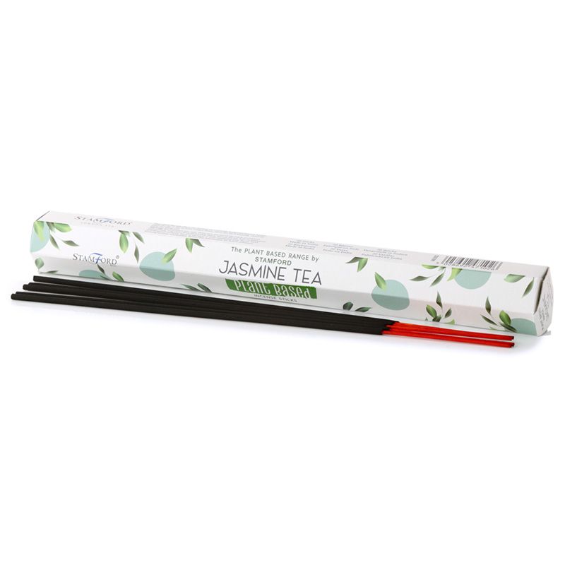 Plant Based Incense Sticks - Jasmine Tea - 1 Piece (SPBi-02)