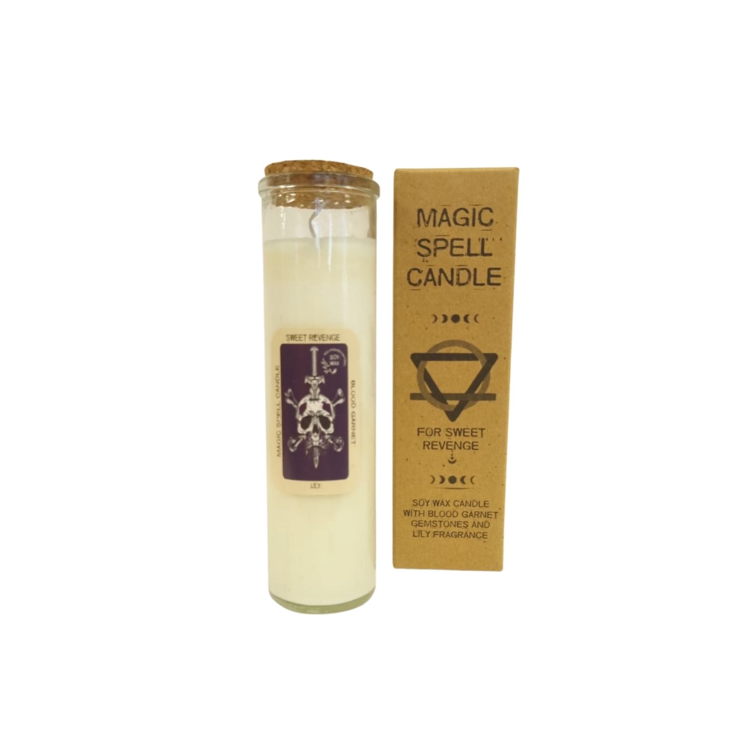 Magic Spell Candle - Sweet Revenge - 1 Piece (MSC-11)