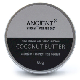 Pure Body Butter 90g - Coconut Butter - 1 Piece (BB-02)