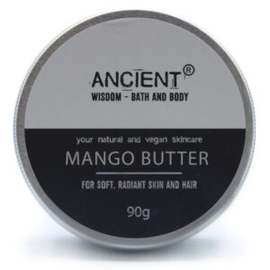 Pure Body Butter 90g - Mango Butter - 1 Piece (BB-04)