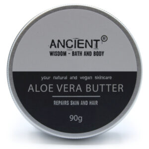 Pure Body Butter 90g - Aloe Vera - 1 Piece (BB-06)