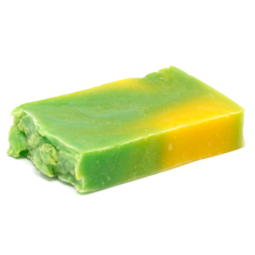 Jojoba - Olive Oil Soap Slice - 1 Piece (ArtS-11S)