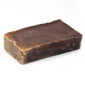 Vanilla - Olive Oil Soap Slice - 1 Piece (ArtS-14S)