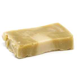 Argan - Olive Oil Soap Slice - 1 Piece (ArtS-24S)