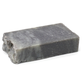 Dead Sea Mud - olive Oil Soap Slice - 1 Piece (ArtS-25S)