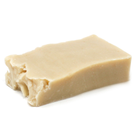 Donkey Milk - Olive Oil Soap Slice - 1 Piece (ArtS-26S)