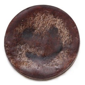 Happy Scrub Soap - Coconut - 1 Piece (HSS-08)