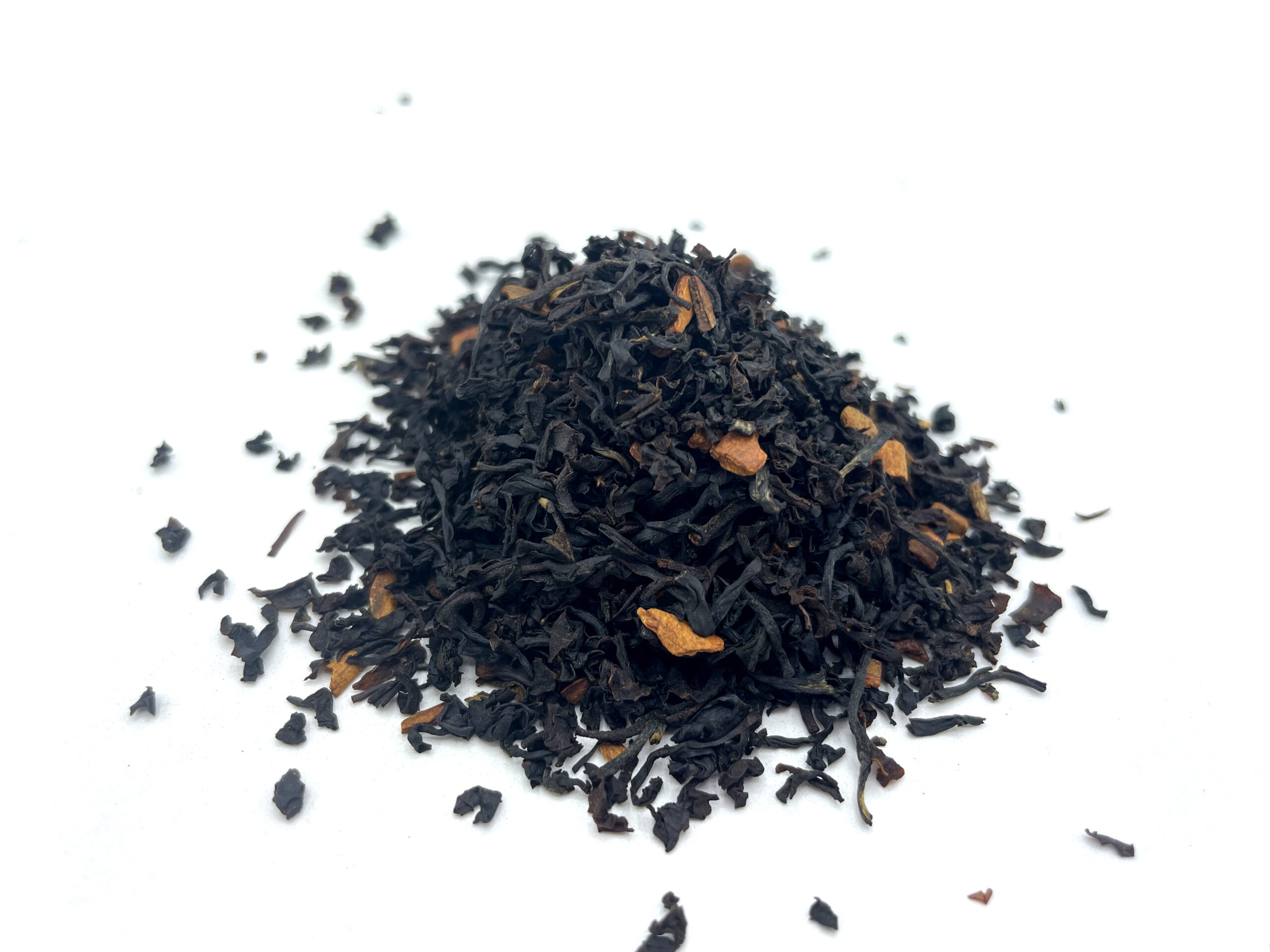 Organic Cinnamon Black Tea 1Kg - 1 Piece (ArTea-18)