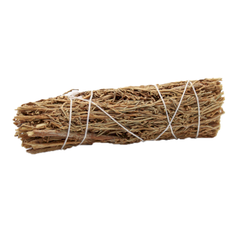 Smudge Stick - White Sage & Copal Resin 10cm - 1 Piece (MSage-06)