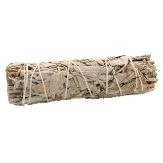 Smudge Stick - White Sage 10cm - 1 Piece (MSage-11)