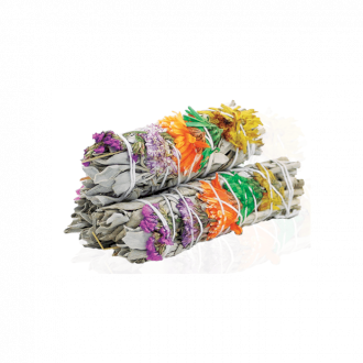 Smudge Stick - Good Vibes sage 10 cm - 1 Piece (MSage-31)