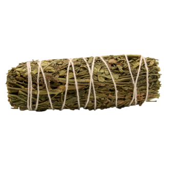 Smudge Stick -  Ruda Sage 10cm - 1 Piece (MSage-34)