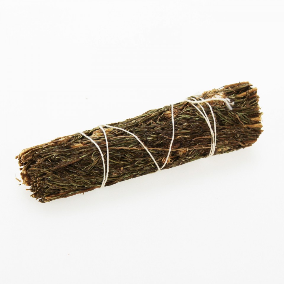 Smudge Stick - Desert Sage 10 cm - 1 Piece (MSage-07)
