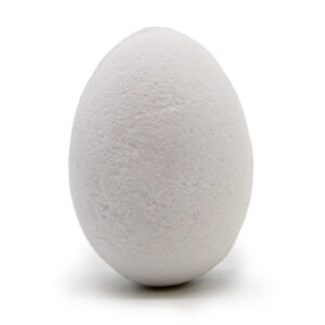 Bath Eggs - Coconut - 30 Piece (Begg-04)