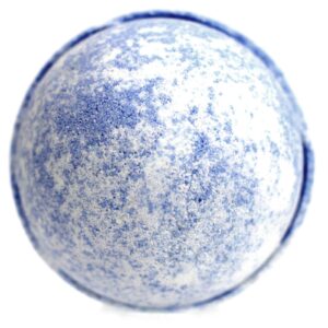 Shea Butter Bath Bomb - Fig & Casis - 1 Piece (SBB-02)