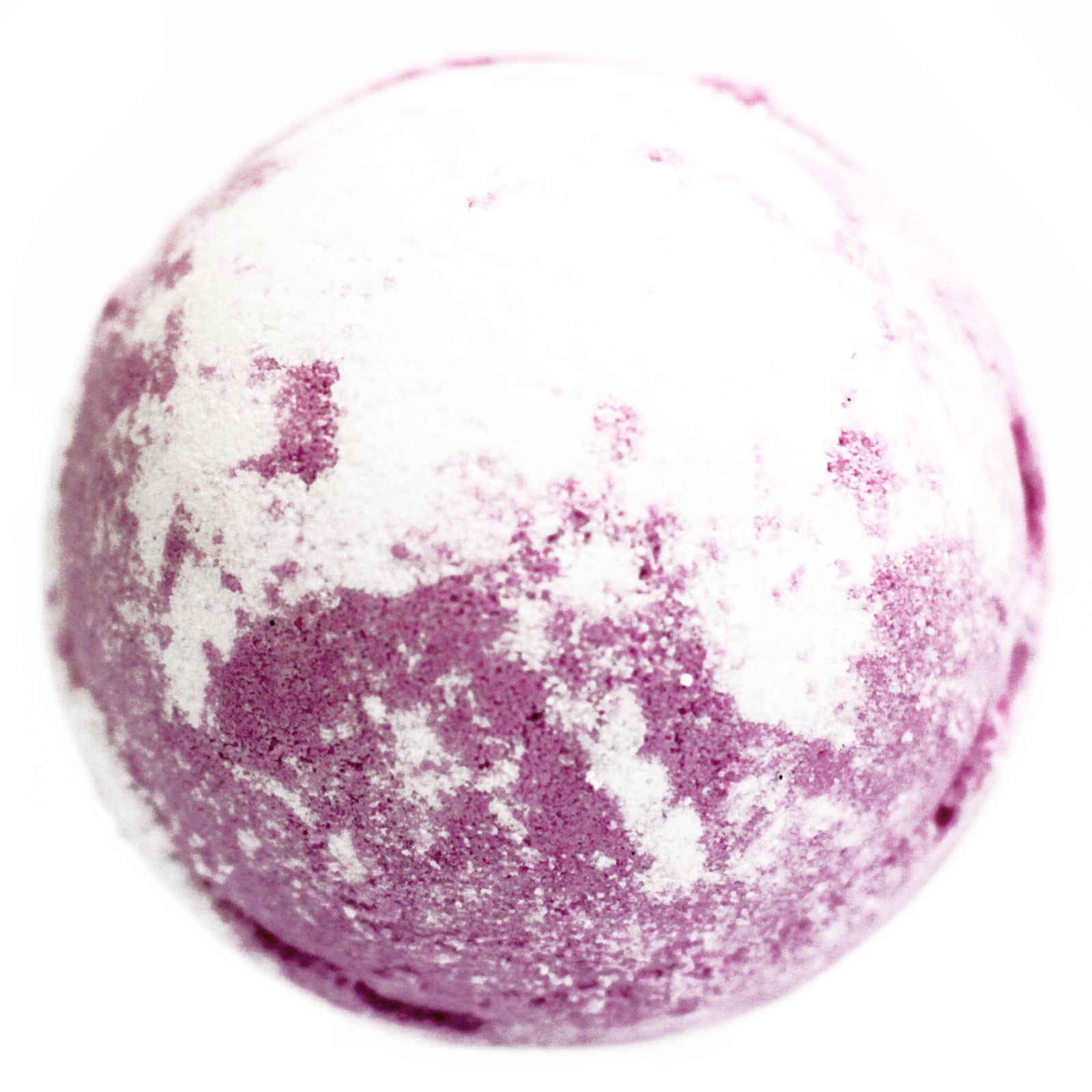 Shea Butter Bath Bomb - Rasp & B'pepper - 1 Piece (SBB-04)