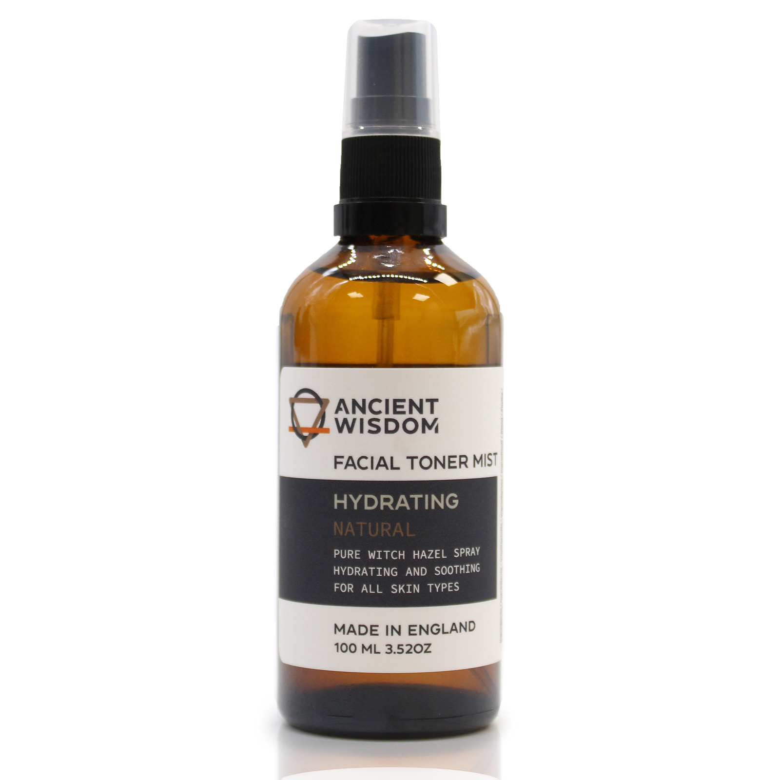 Pure Witch Hazel 100ml - 1 Piece (WSP-01)