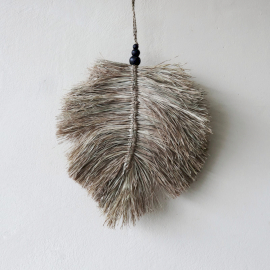 Hanging Raffa Leaf 35cm - 1 Piece (NWA-09)