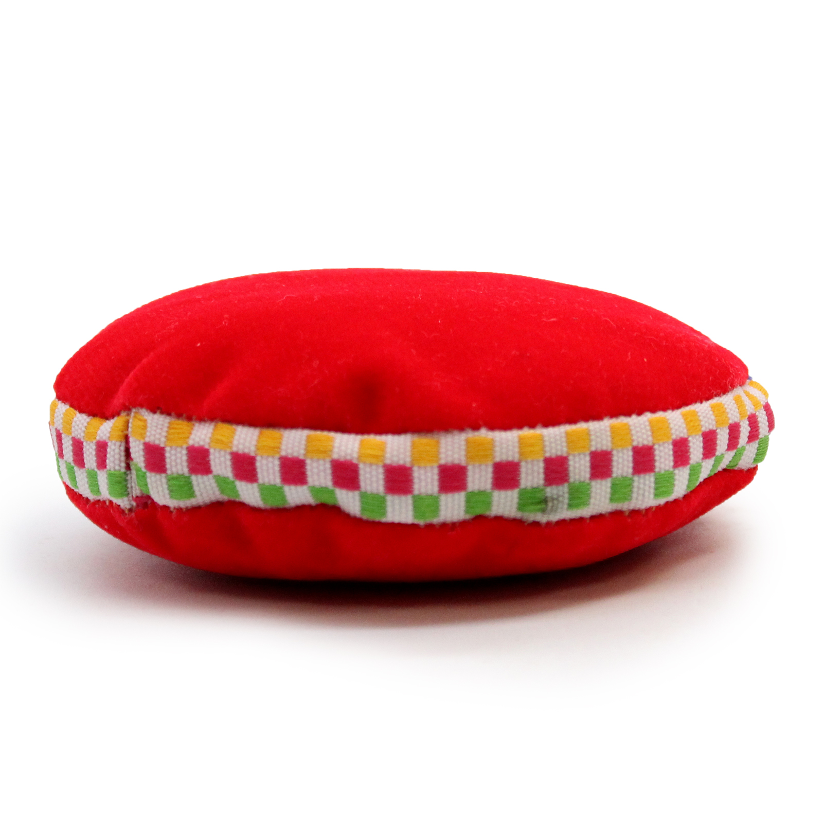 Singing Bowl Velvet Cushion - 7cm - 1 Piece (Tib-50)