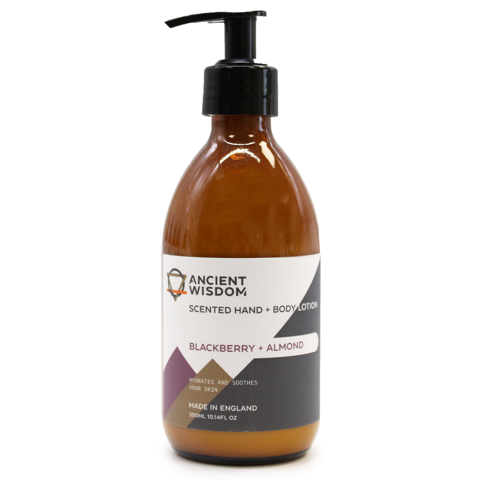 Blackberry & Almond Lotion 300ml - 1 Piece (FHBL-02DS)