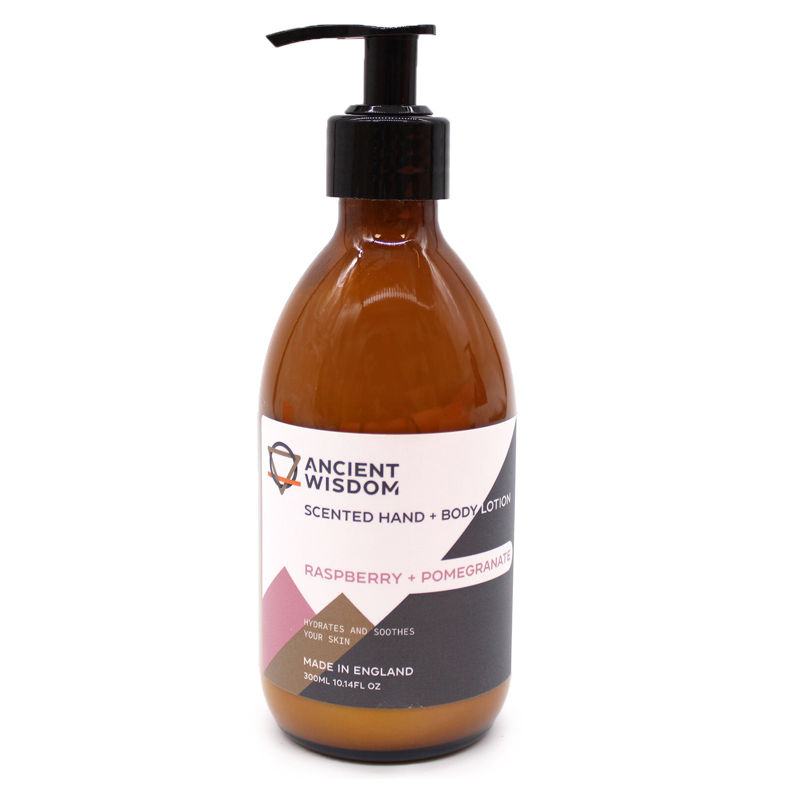 Raspberry & Pomegranate Lotion 300ml - 1 Piece (FHBL-04DS)