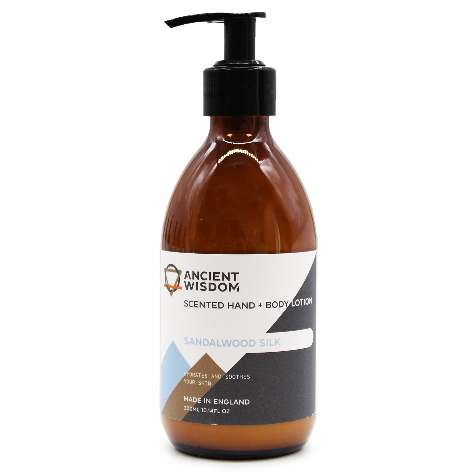 Sandalwood Silk Lotion 300ml - 1 Piece (FHBL-06DS)