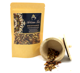 50g Organic Hot Chocolate Chai Infusion - 1 Piece (ArTeaP-23)