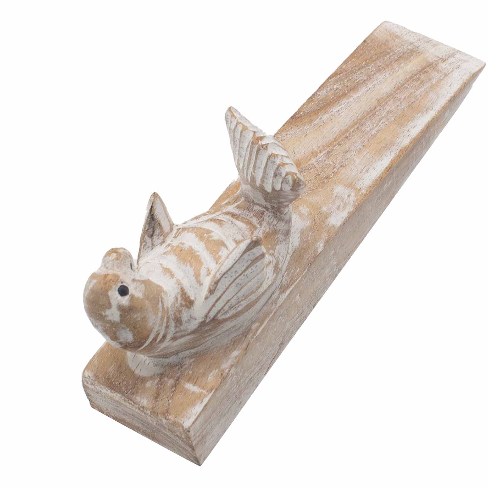 Hand carved Doorstop - Baby Seal - 1 Piece (ADS-04)