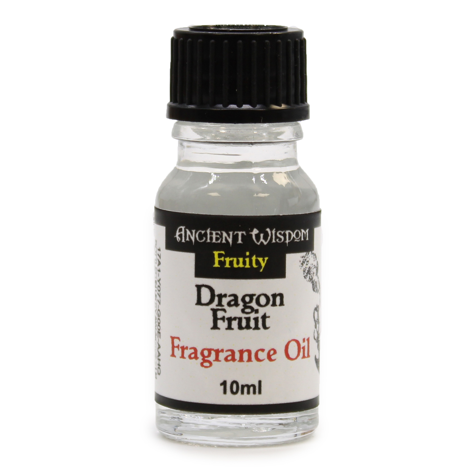 Dragon Fruit Fragrance Oil 10ml - 1 Piece (AWFO-88)