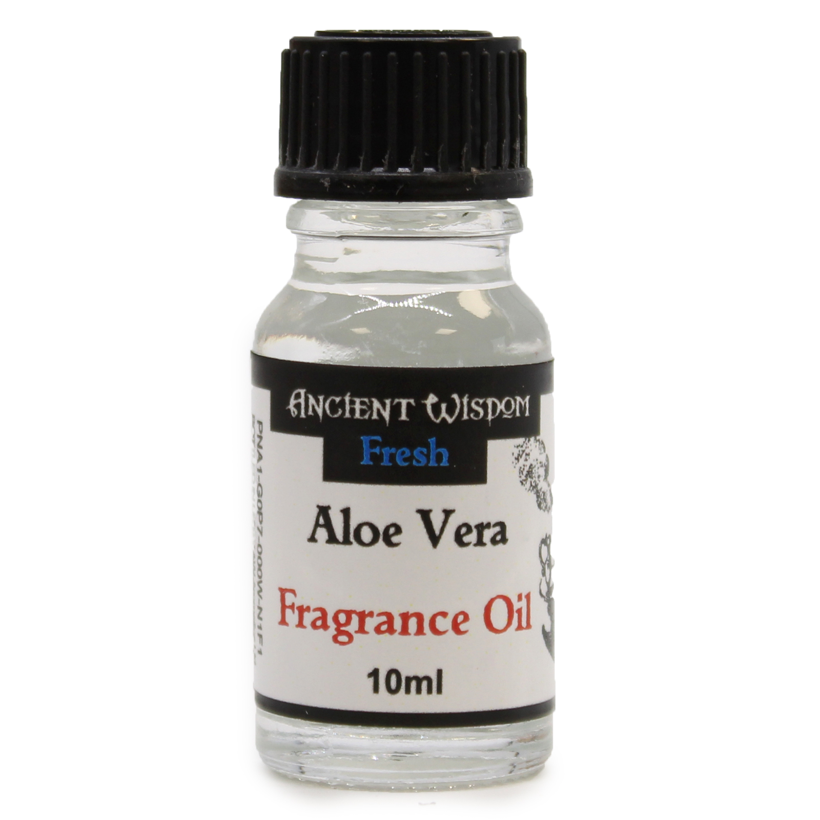 Aloe Vera Fragrance Oil 10ml - 1 Piece (AWFO-93)