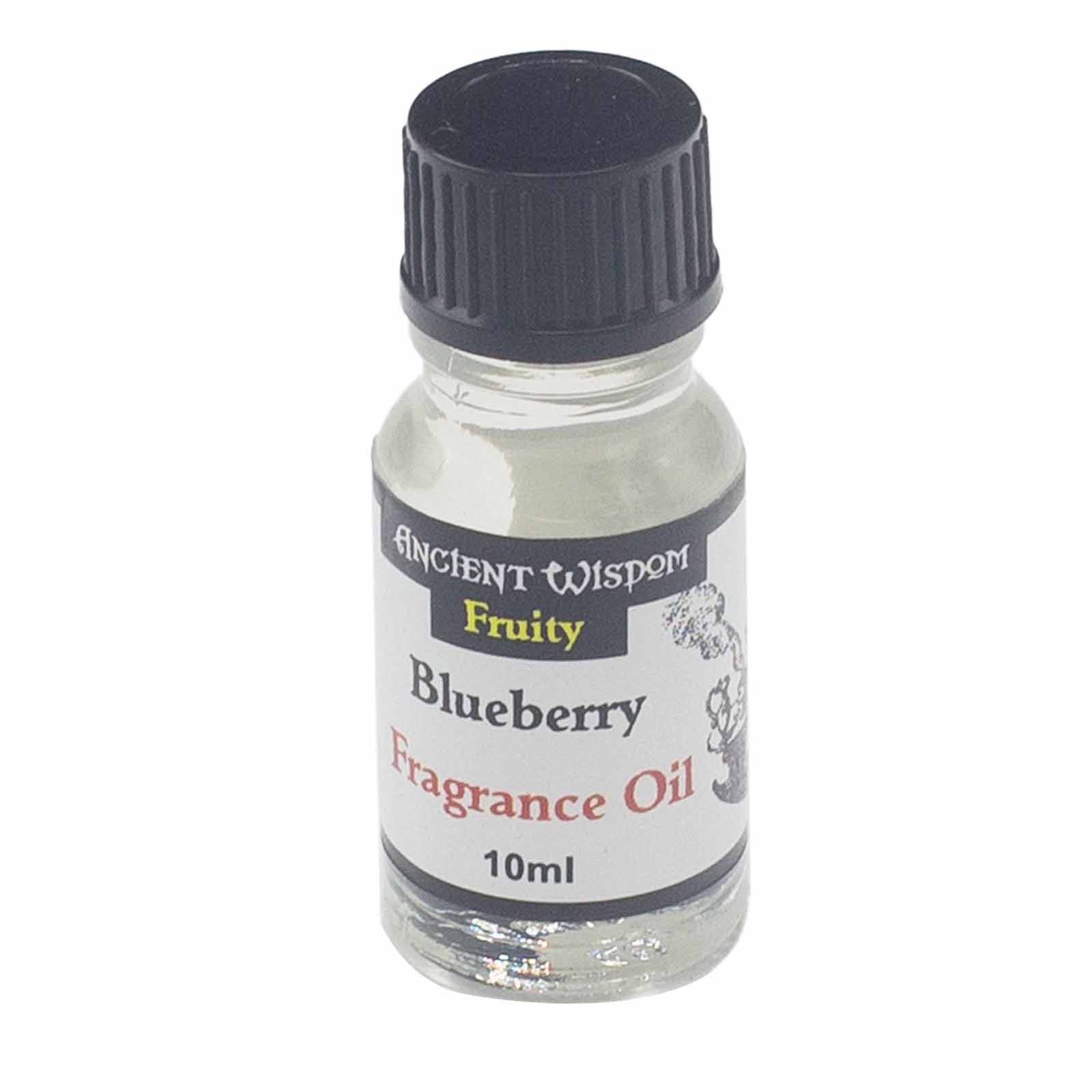 Blueberry Fragrance Oil 10ml - 1 Piece (AWFO-92)