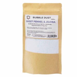 Sweet Fennel & Jojoba Bath Dust 200g - 1 Piece (BAS-16)