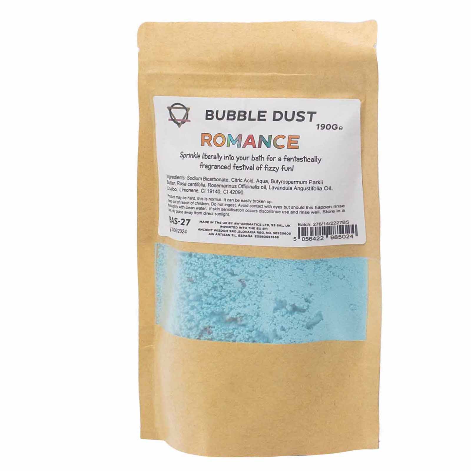 Romance Bath Dust 200g - 1 Piece (BAS-27)