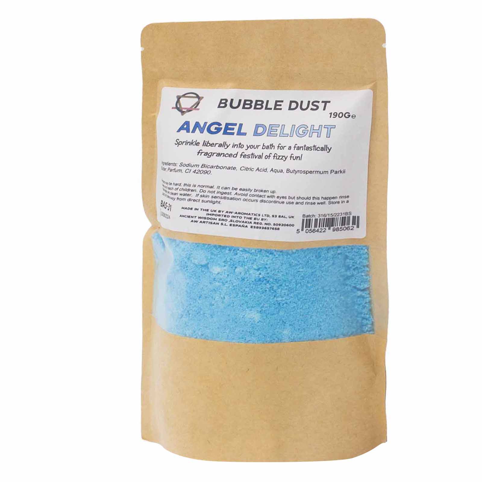 Angel Delight Bath Dust 200g - 1 Piece (BAS-31)
