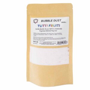 Tutti Fruiti Bath Dust 200g - 1 Piece (BAS-33)